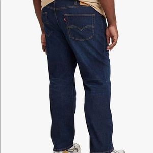 Mens Jeans - Straight leg - Levi 559